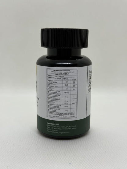 LIVER 70CAP / DESINTOXICANTE HEPÁTICO